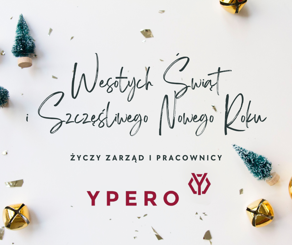 Życzenia świąteczno-noworoczne